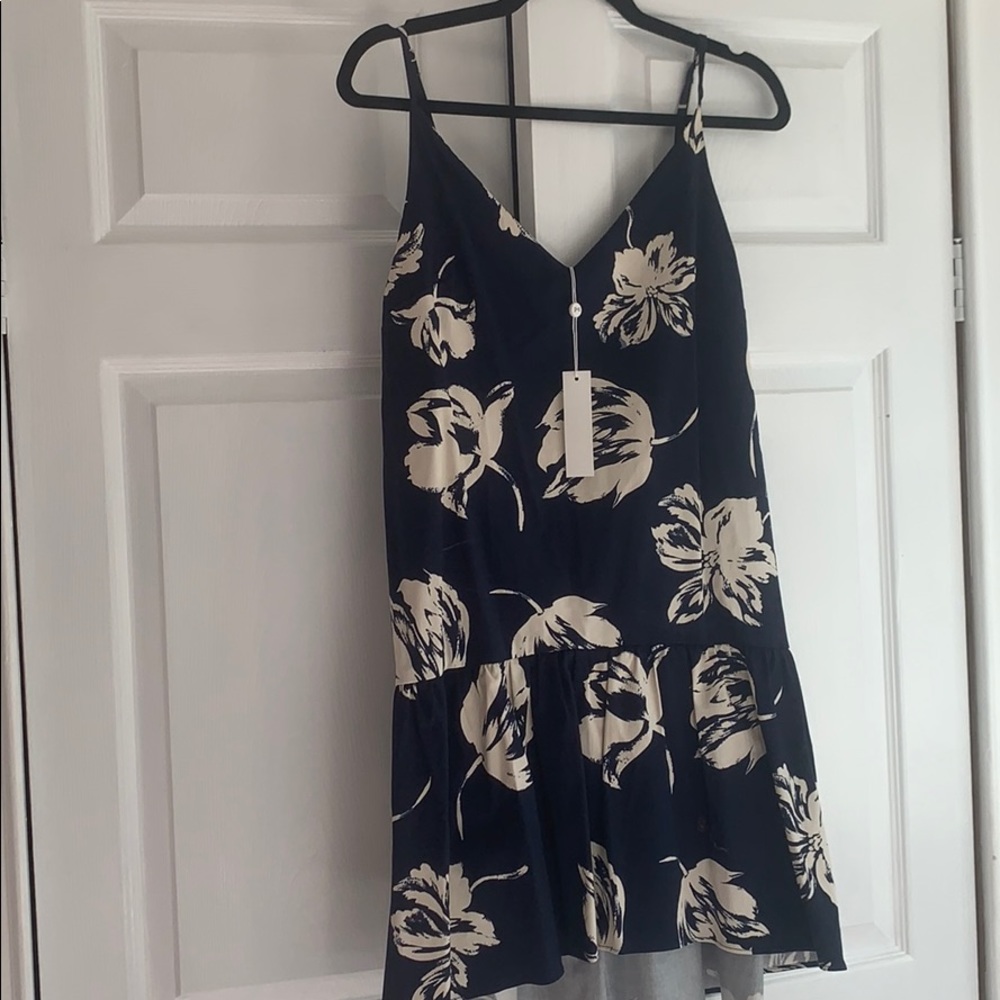 Paper crane dress NWT size S